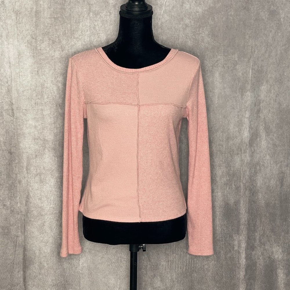 Very cute SWEATER/SHIRT~size (juniors) lg 11-13 (or Women's small)